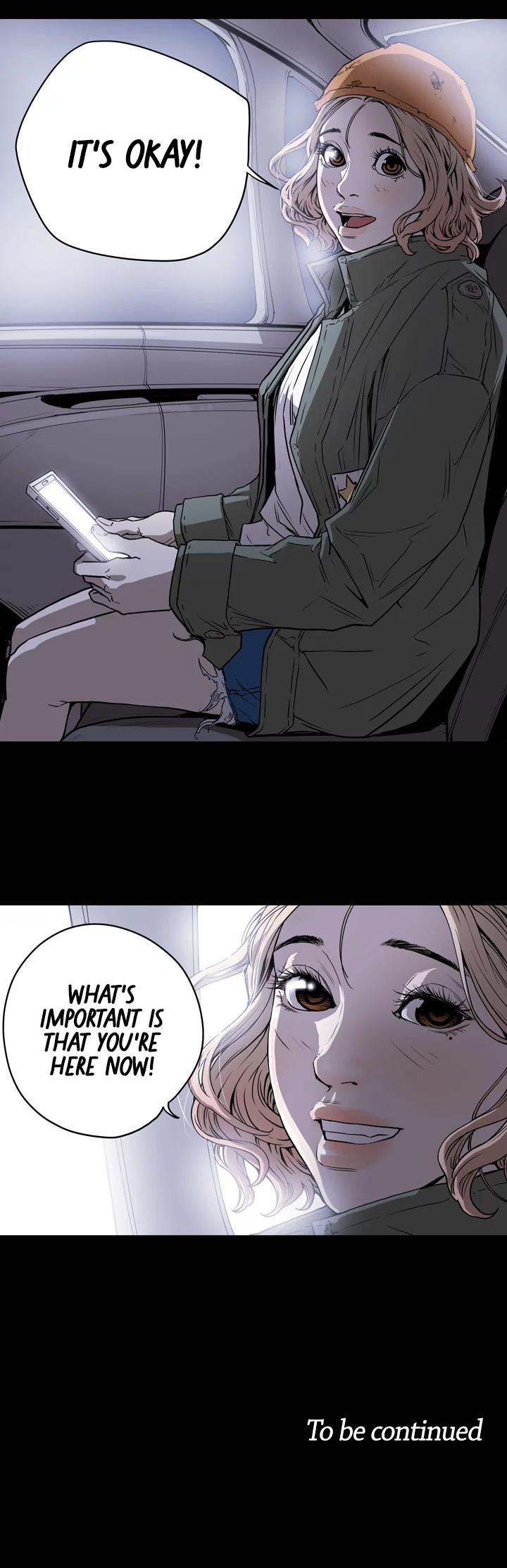Honey Trap Chapter 16 image 36