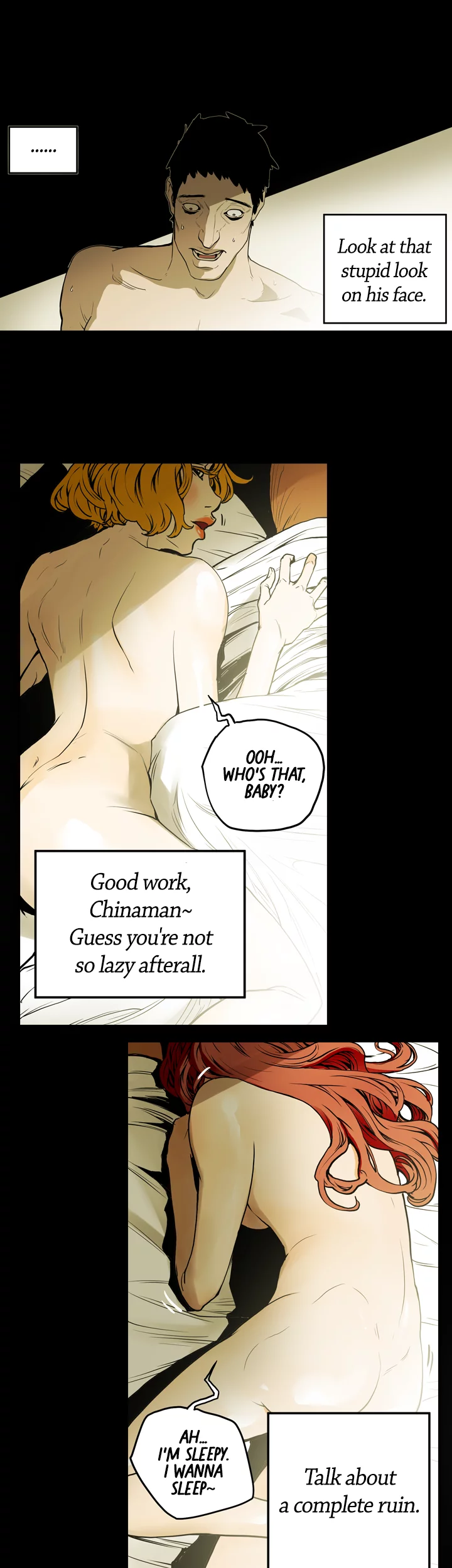 Honey Trap Chapter 16 image 4
