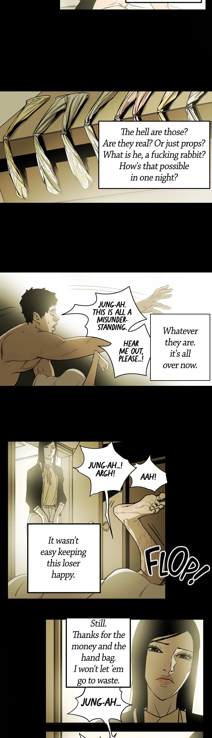 Honey Trap Chapter 16 image 5