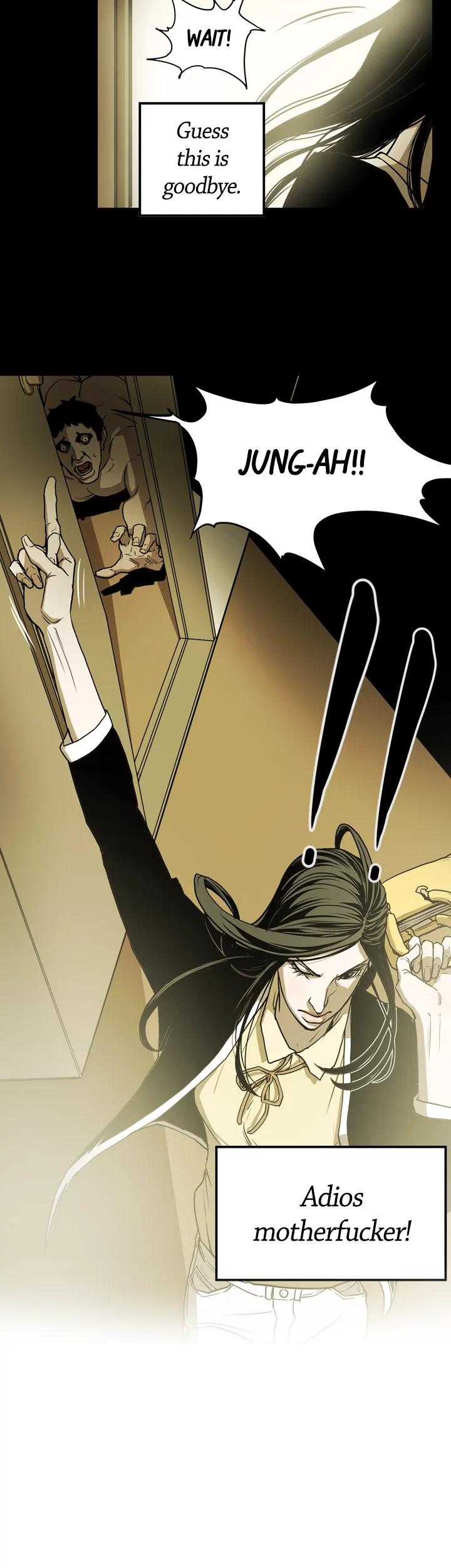 Honey Trap Chapter 16 image 6