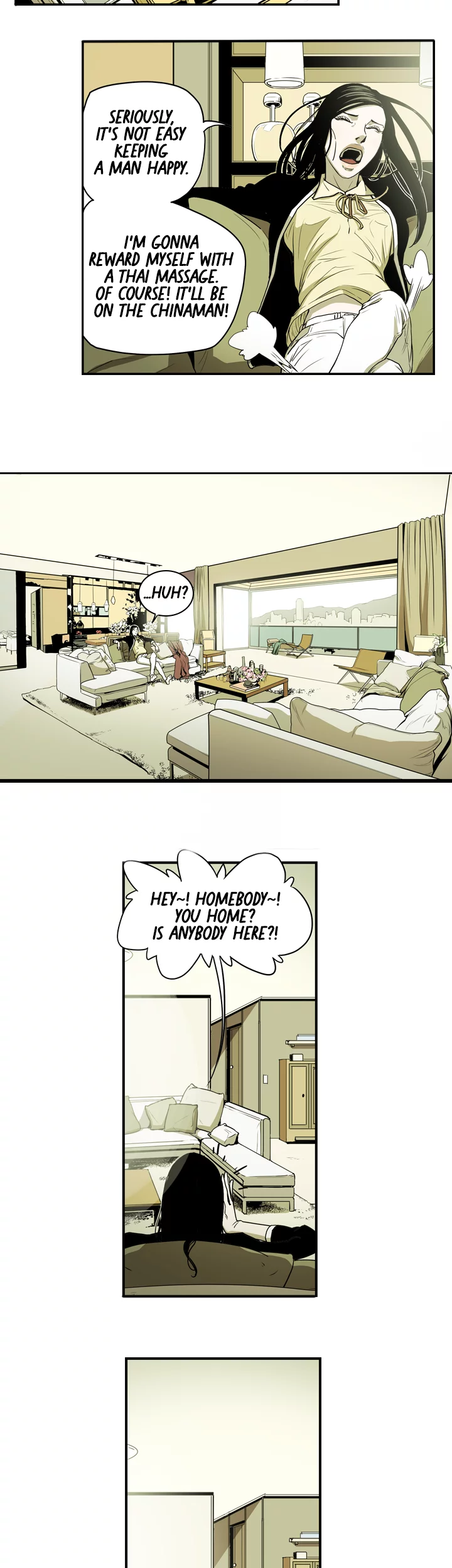 Honey Trap Chapter 16 image 8