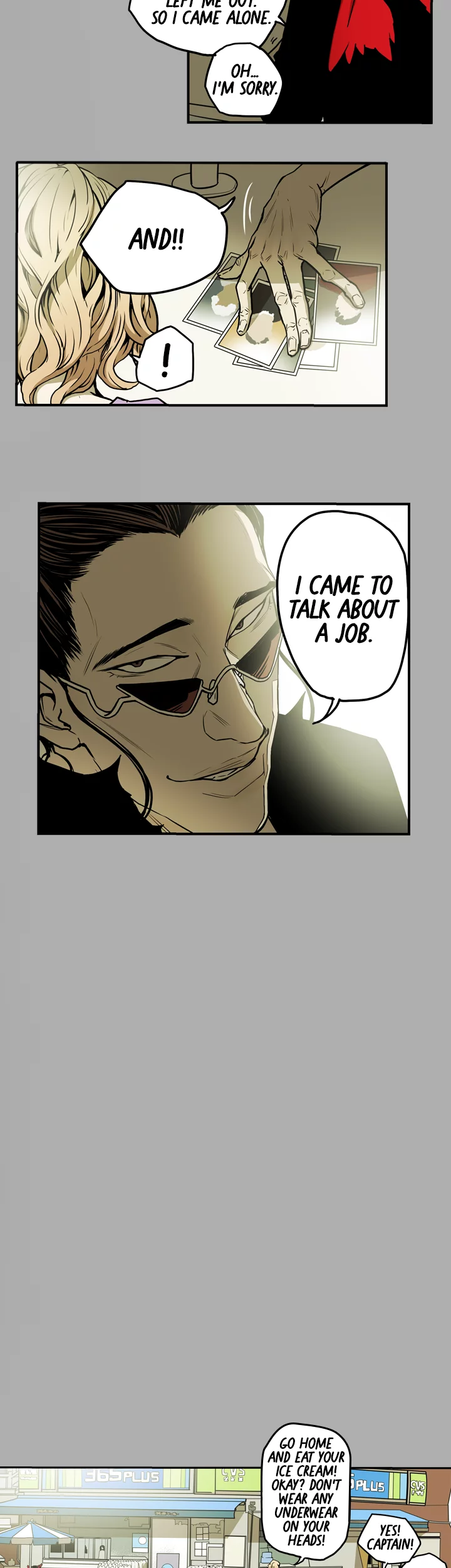 Honey Trap Chapter 17 image 9