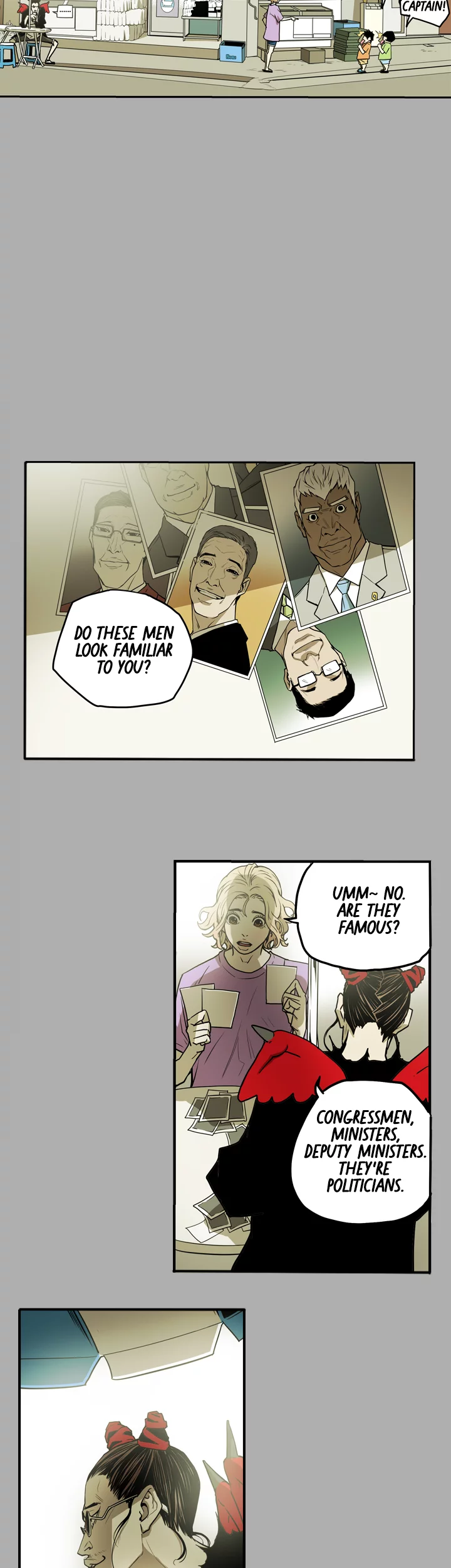Honey Trap Chapter 17 image 10