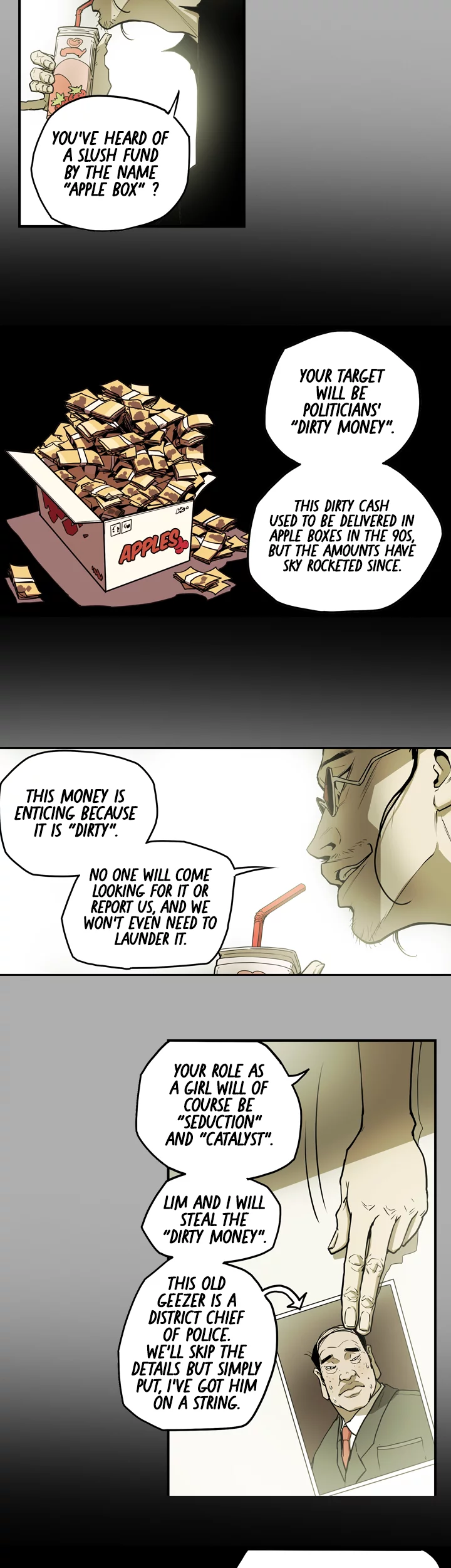 Honey Trap Chapter 17 image 11