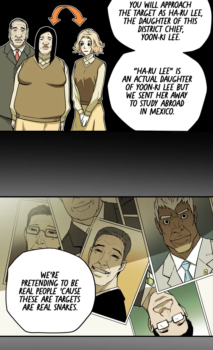 Honey Trap Chapter 17 image 12