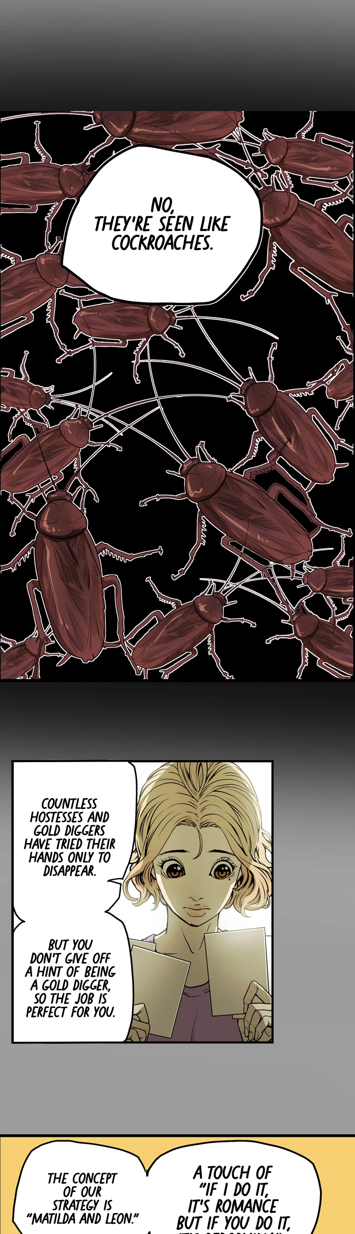 Honey Trap Chapter 17 image 13