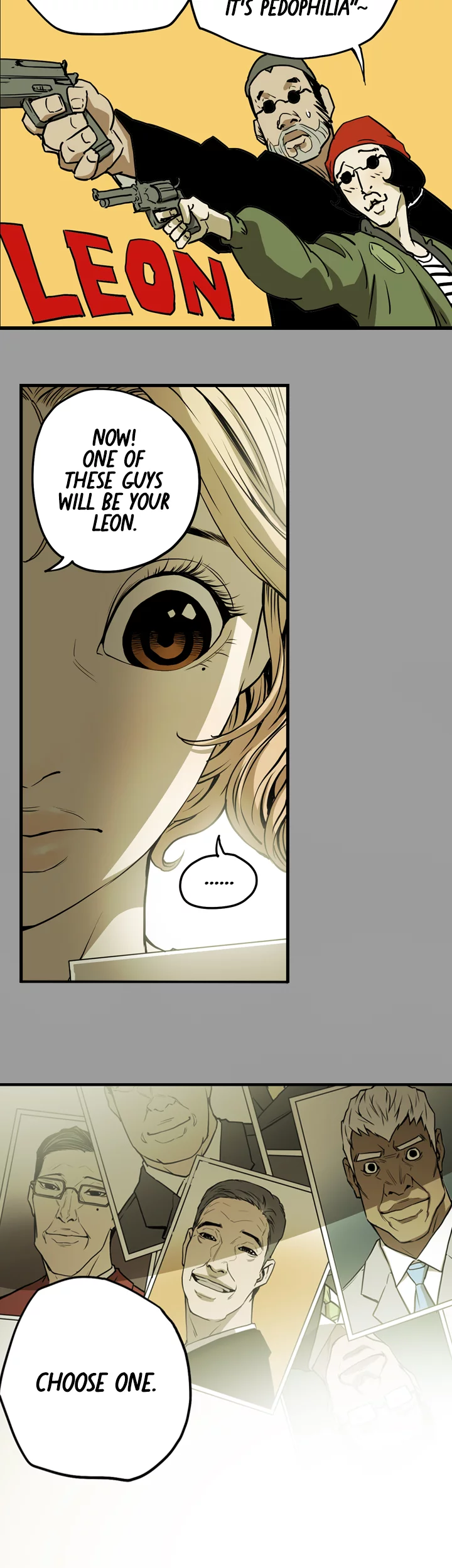 Honey Trap Chapter 17 image 14