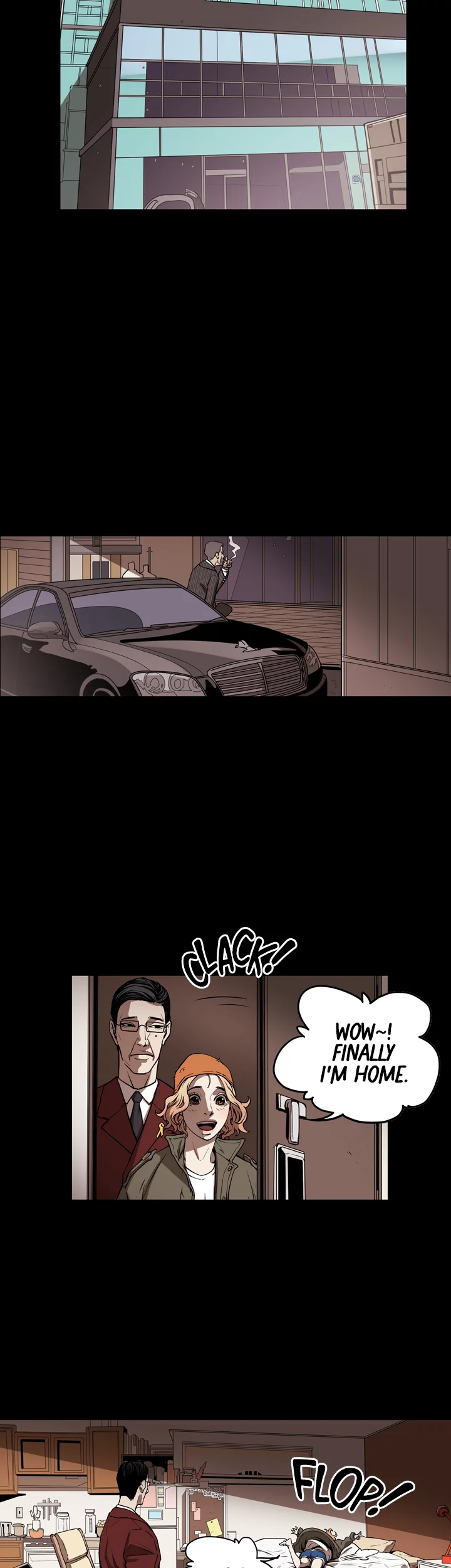Honey Trap Chapter 17 image 16