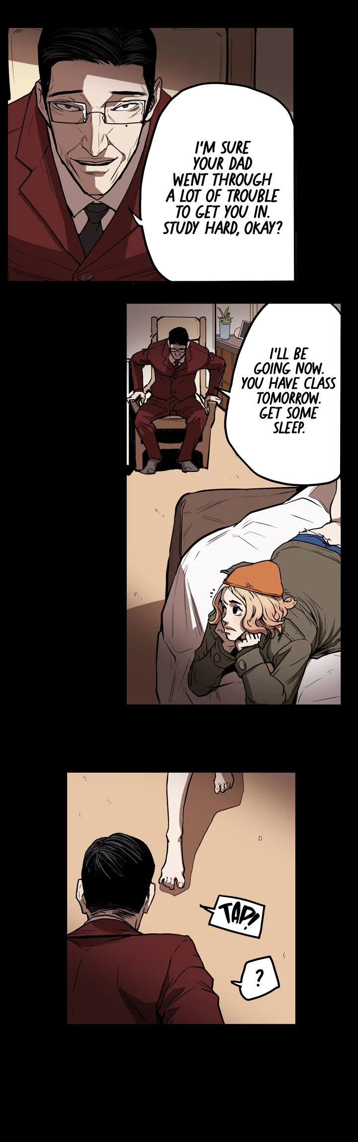 Honey Trap Chapter 17 image 18