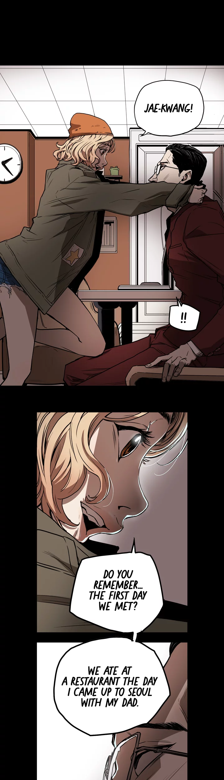 Honey Trap Chapter 17 image 19