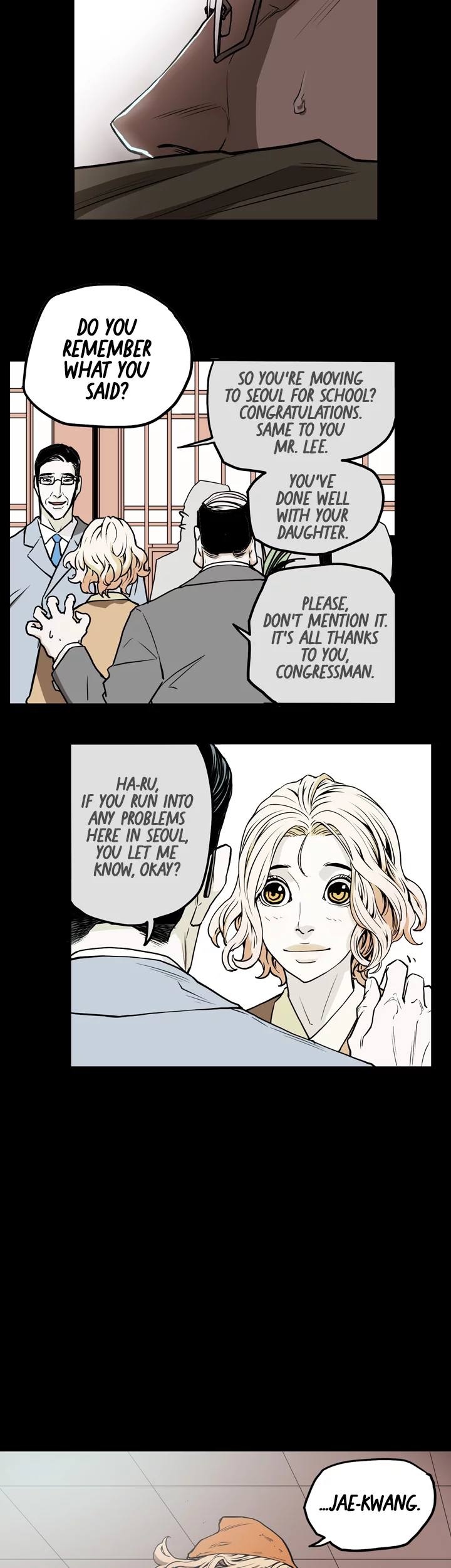 Honey Trap Chapter 17 image 20