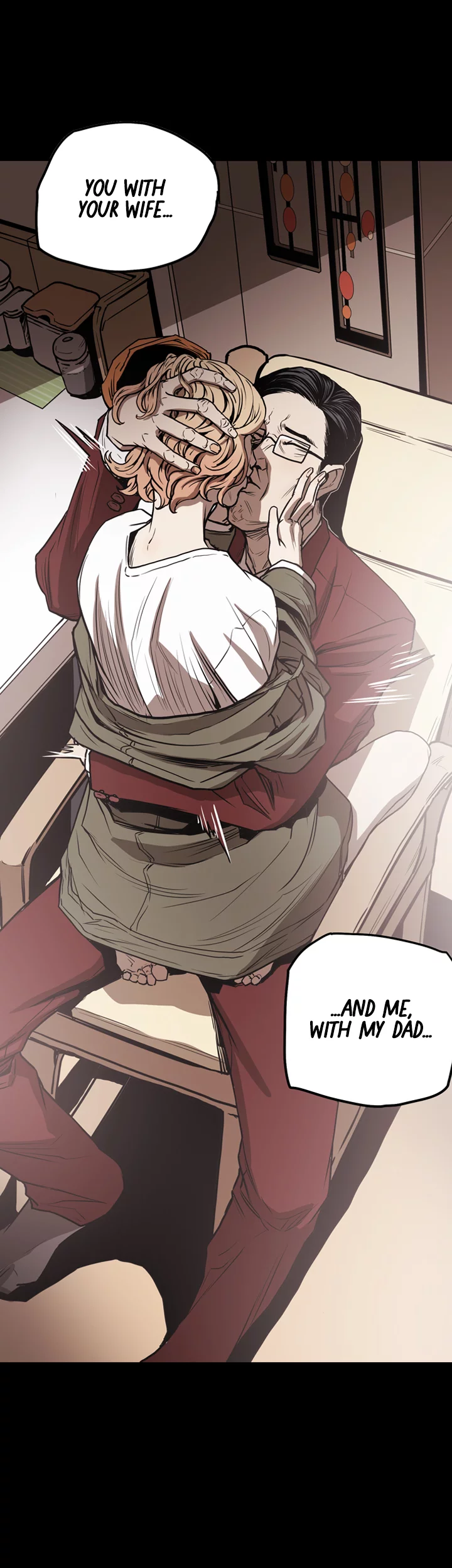 Honey Trap Chapter 17 image 23