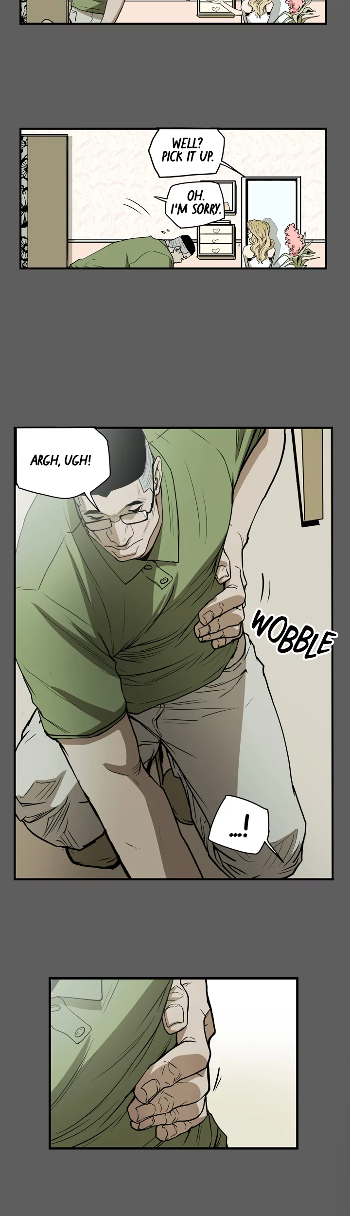 Honey Trap Chapter 17 image 29