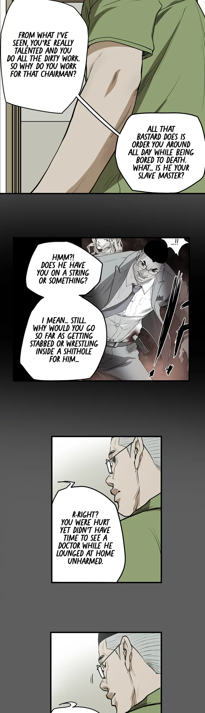 Honey Trap Chapter 17 image 32