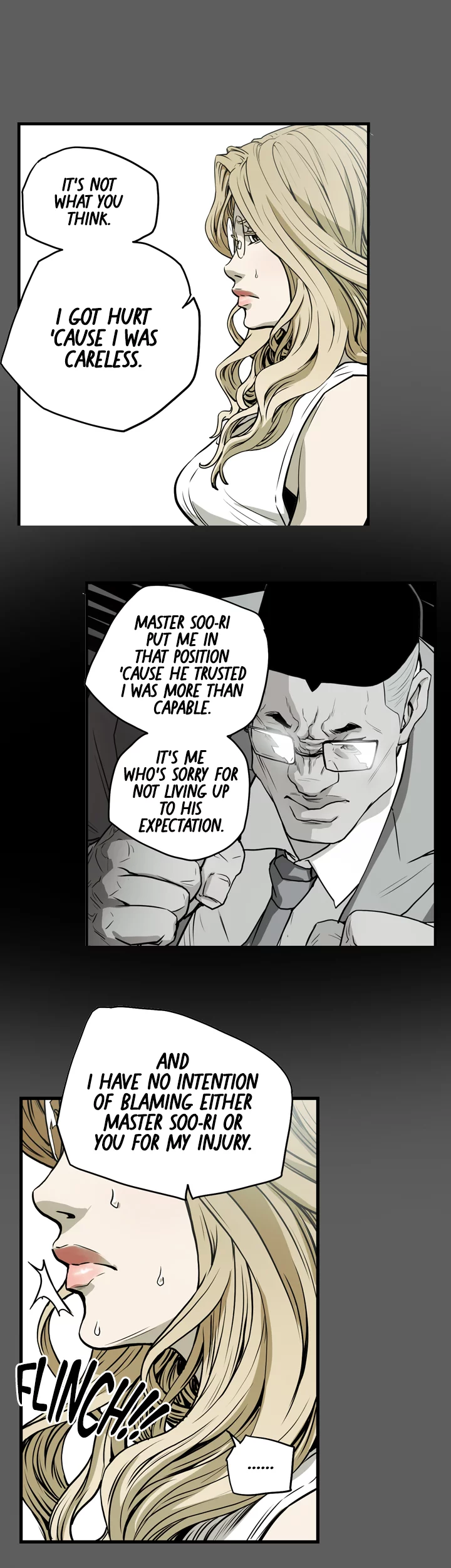 Honey Trap Chapter 17 image 34
