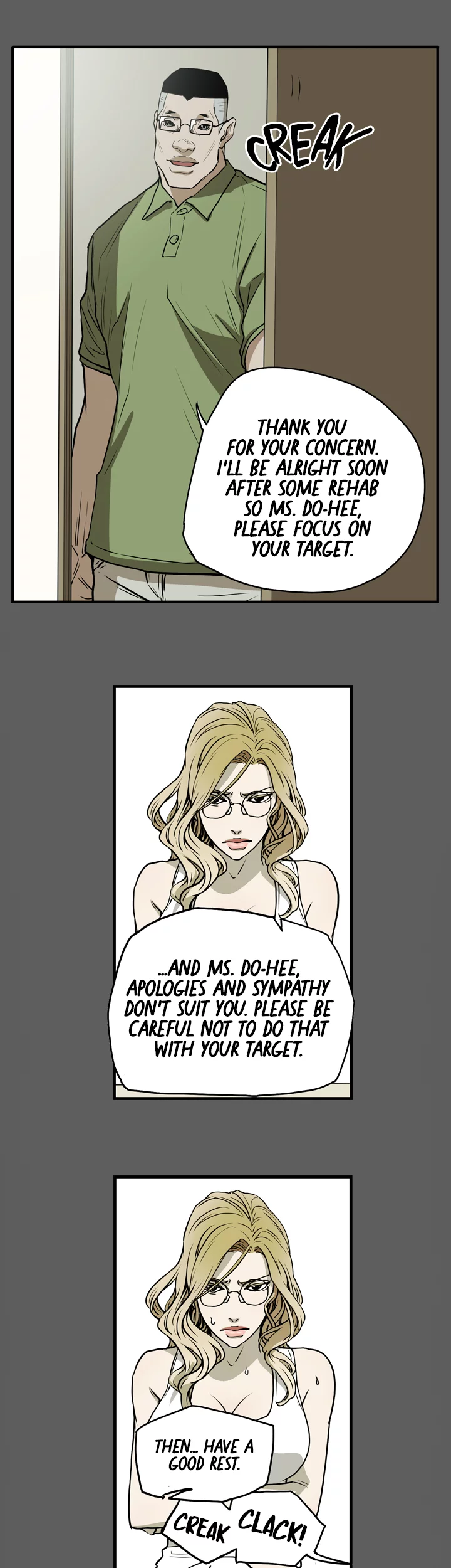Honey Trap Chapter 17 image 35