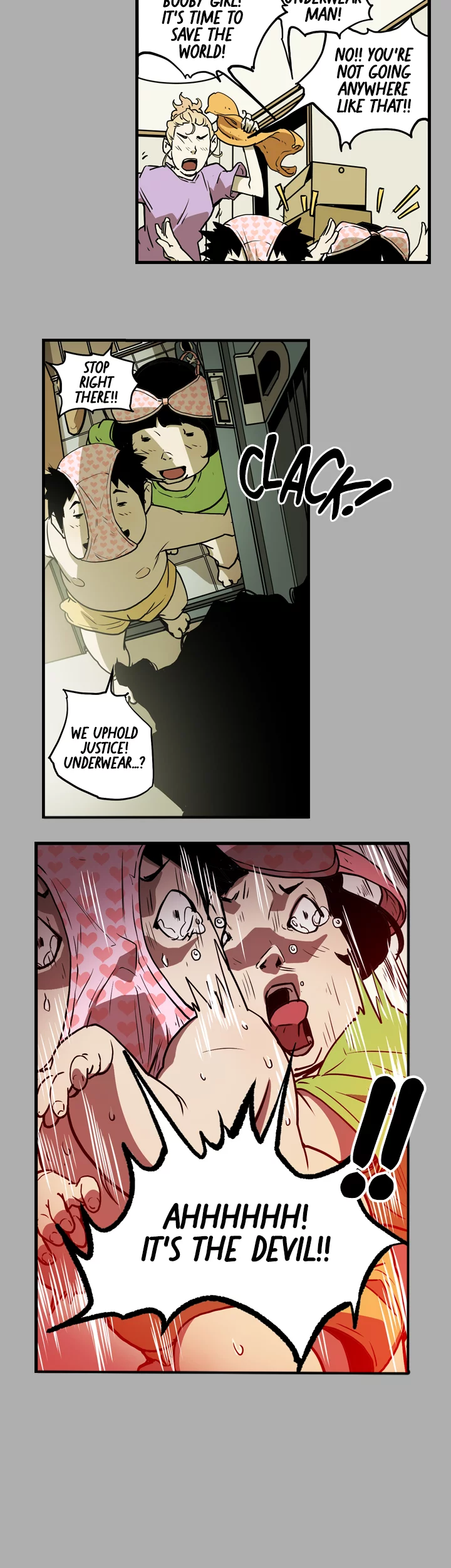Honey Trap Chapter 17 image 4