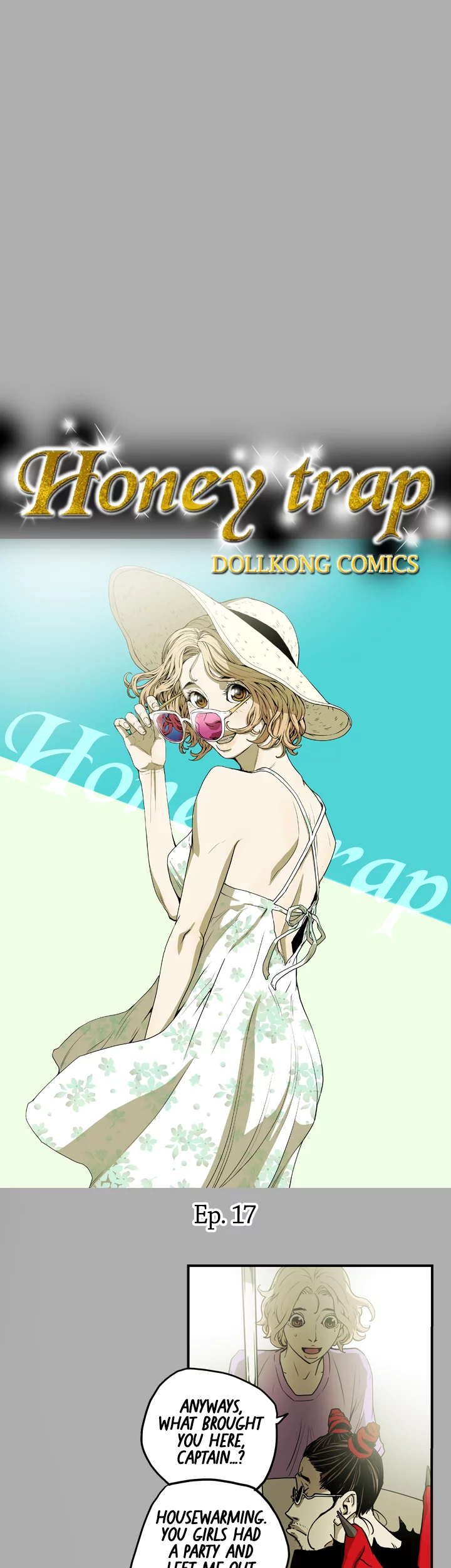 Honey Trap Chapter 17 image 8