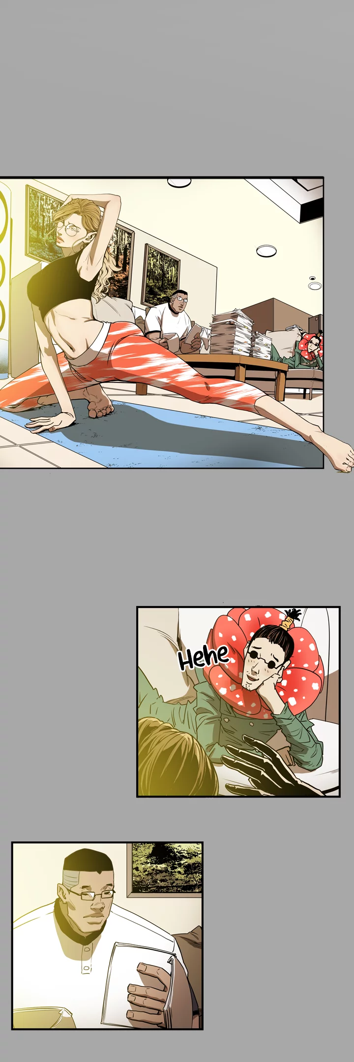 Honey Trap Chapter 18 image 10