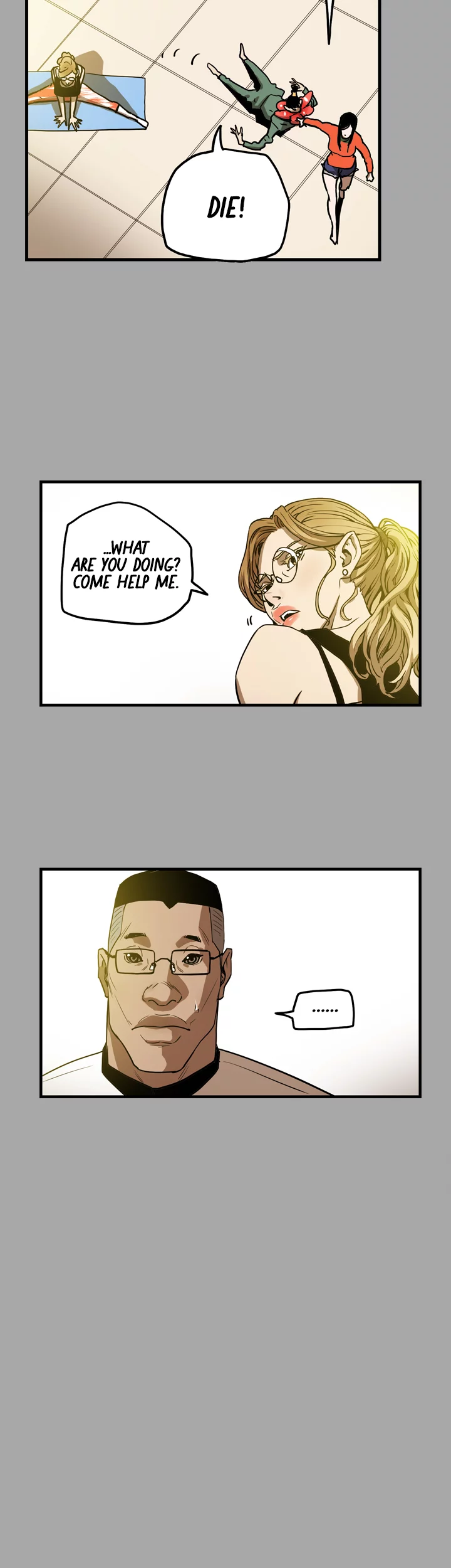 Honey Trap Chapter 18 image 13