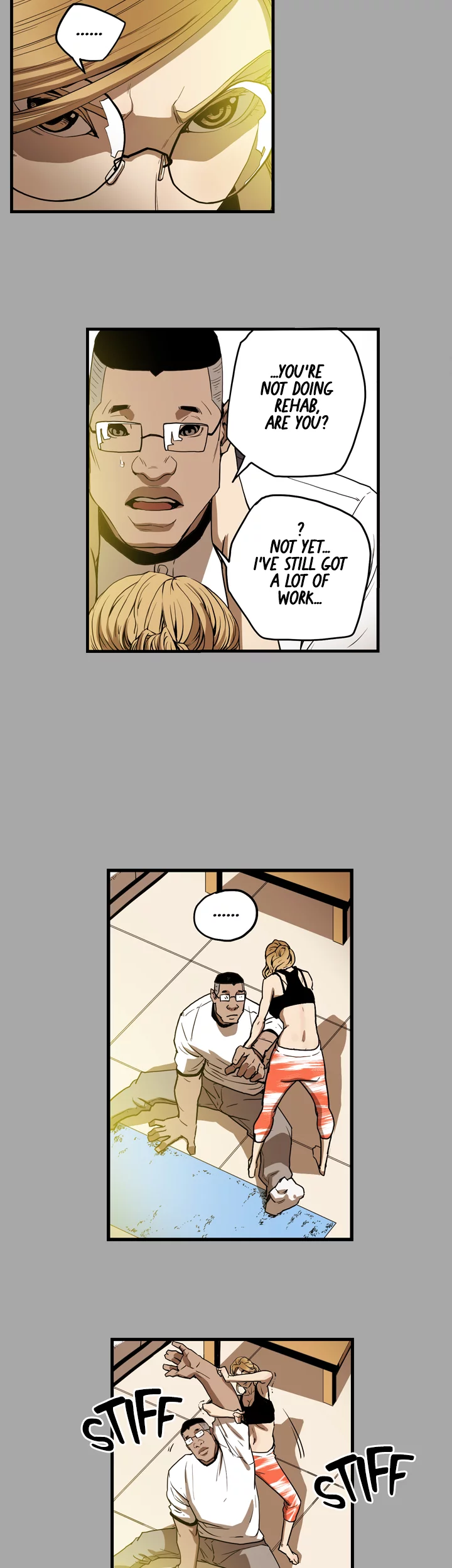 Honey Trap Chapter 18 image 15