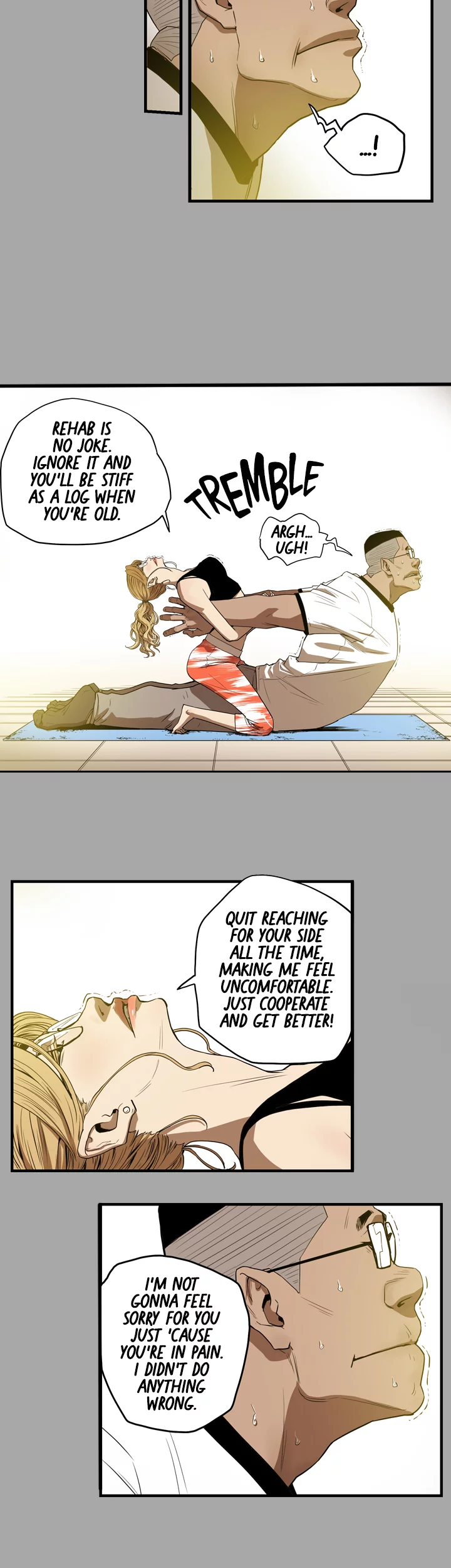 Honey Trap Chapter 18 image 17