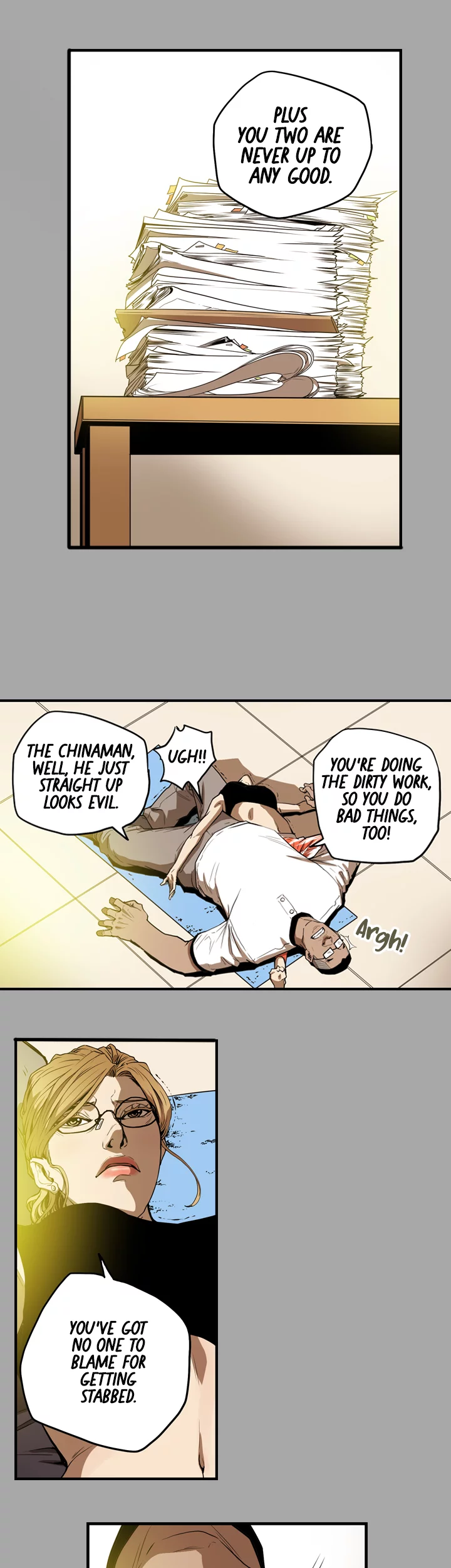 Honey Trap Chapter 18 image 18