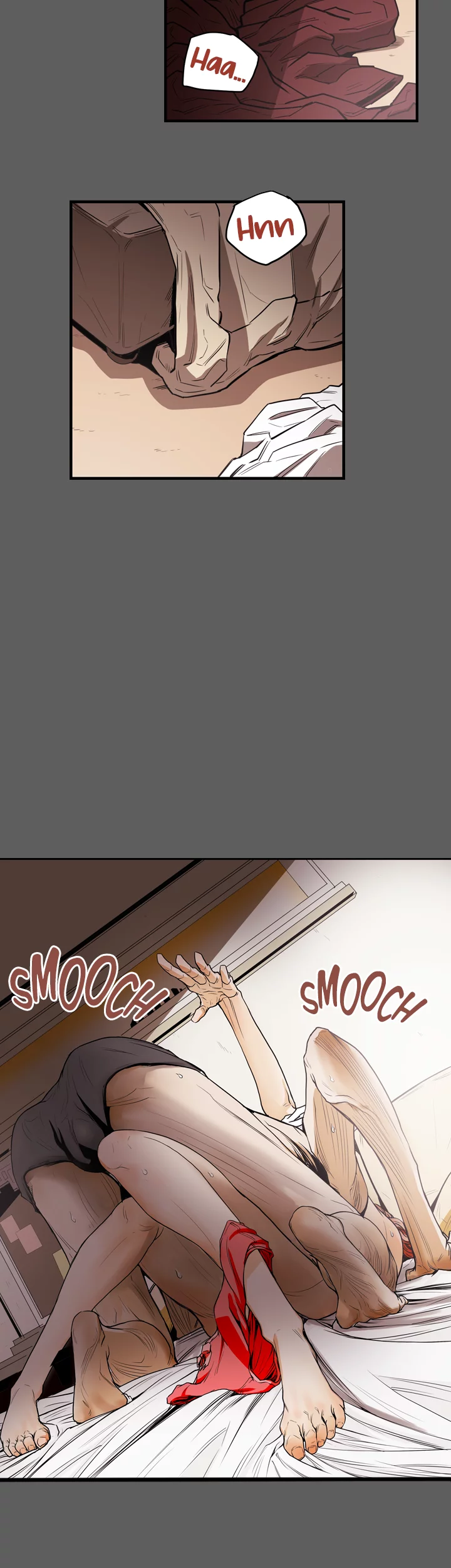 Honey Trap Chapter 18 image 1