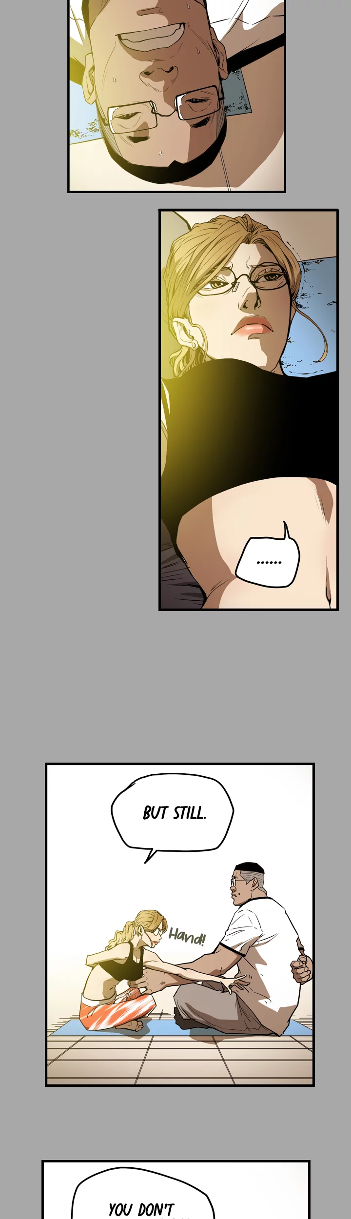 Honey Trap Chapter 18 image 19