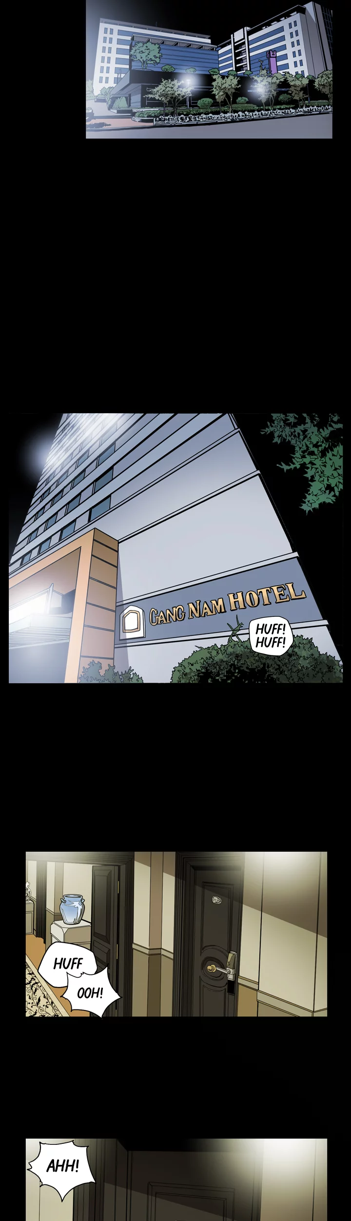 Honey Trap Chapter 18 image 23