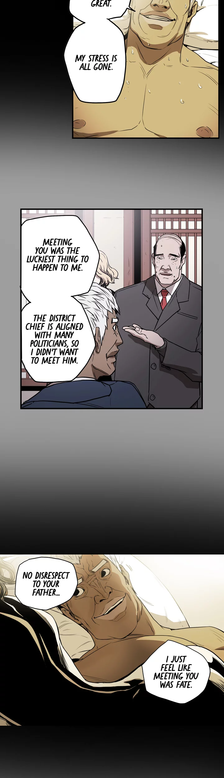 Honey Trap Chapter 18 image 27