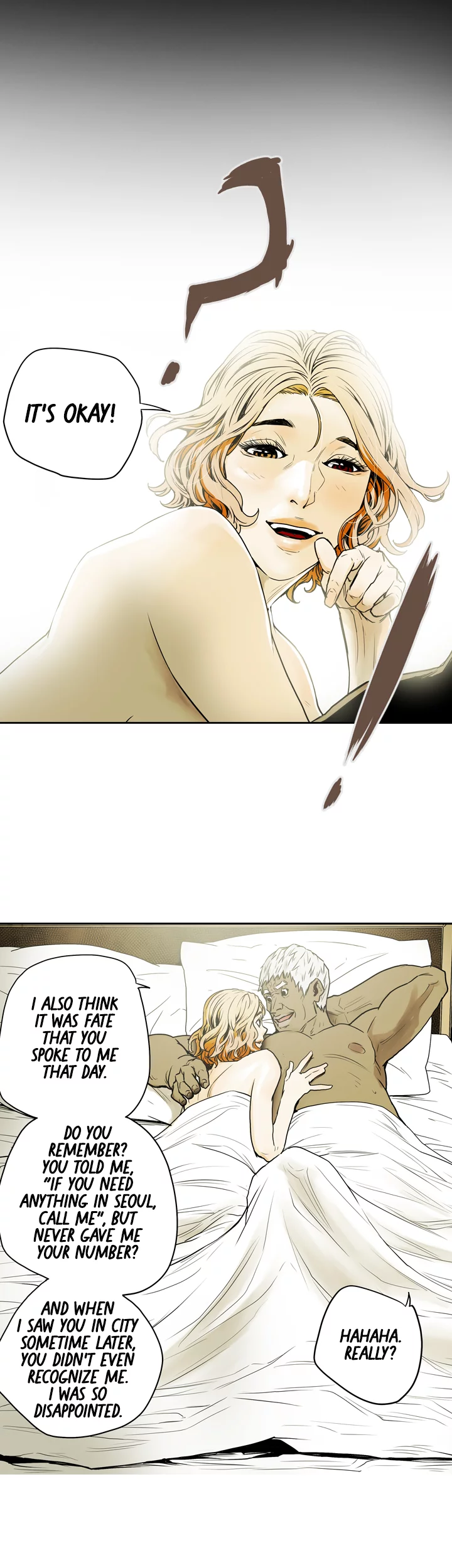Honey Trap Chapter 18 image 28