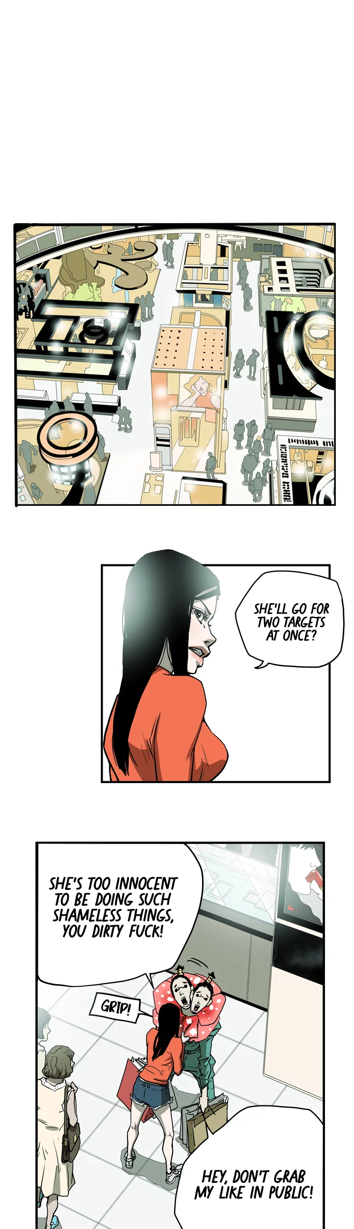 Honey Trap Chapter 18 image 30