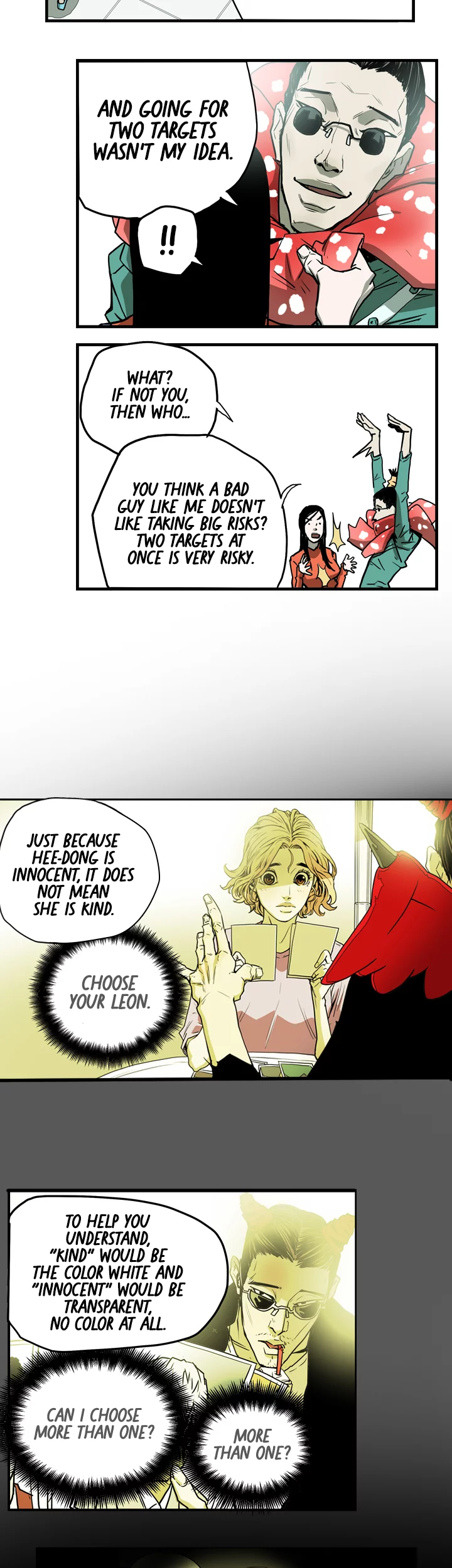 Honey Trap Chapter 18 image 31