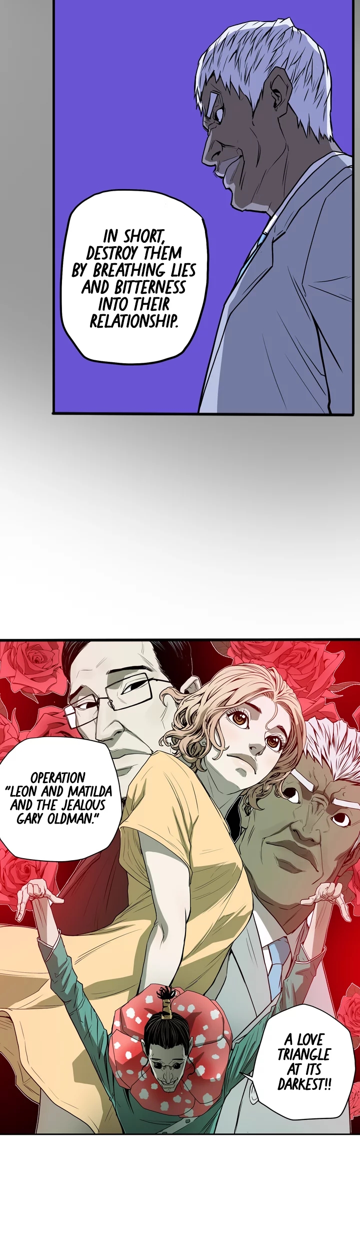 Honey Trap Chapter 18 image 33