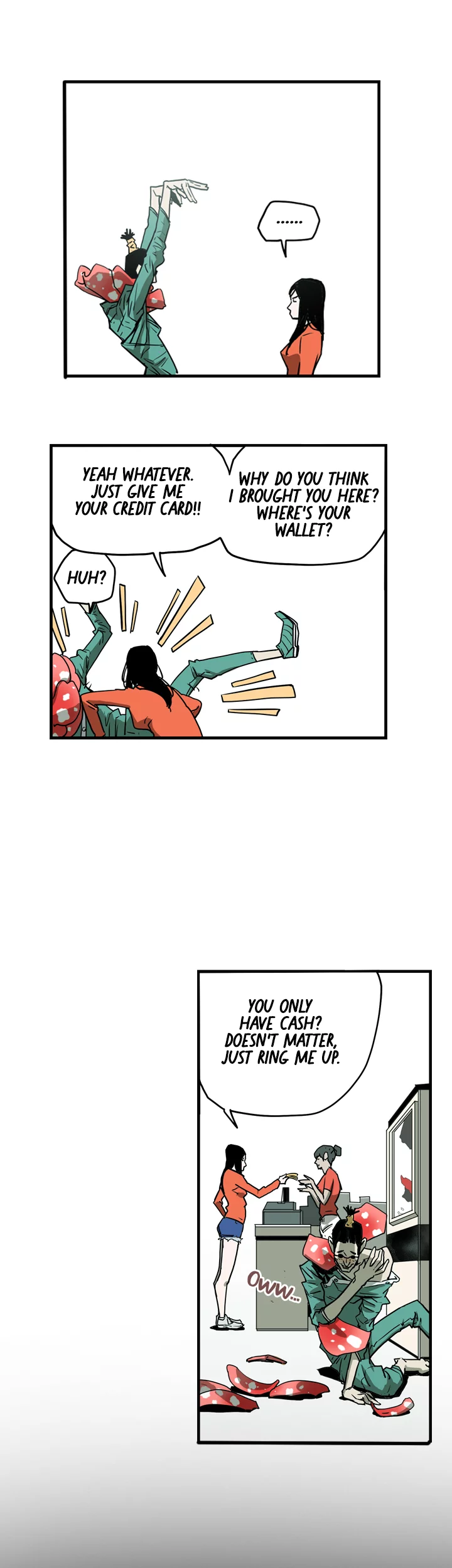Honey Trap Chapter 18 image 34