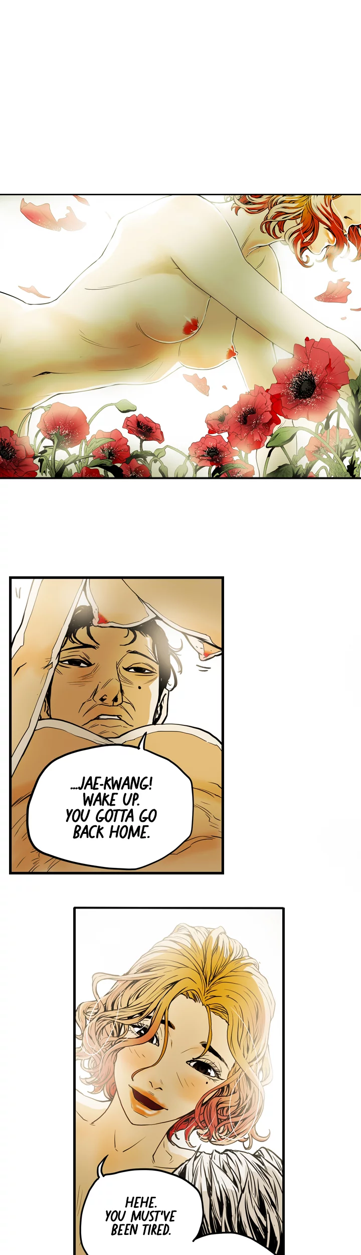 Honey Trap Chapter 19 image 10