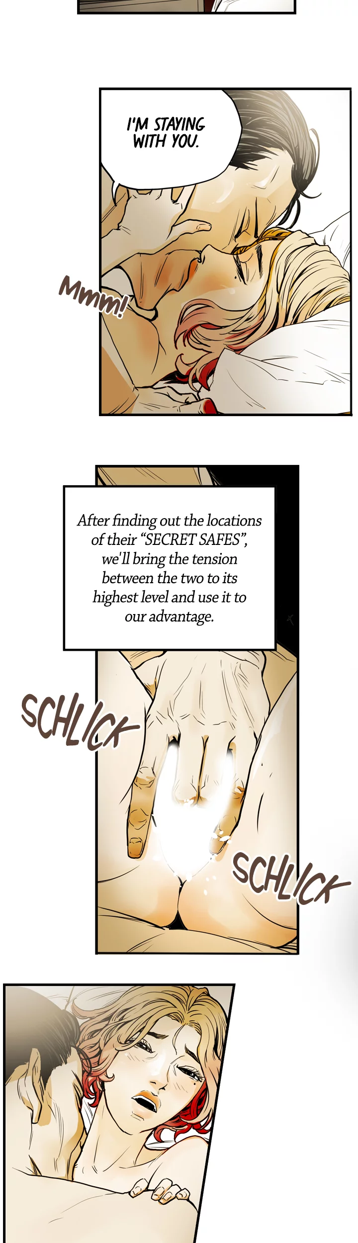 Honey Trap Chapter 19 image 12
