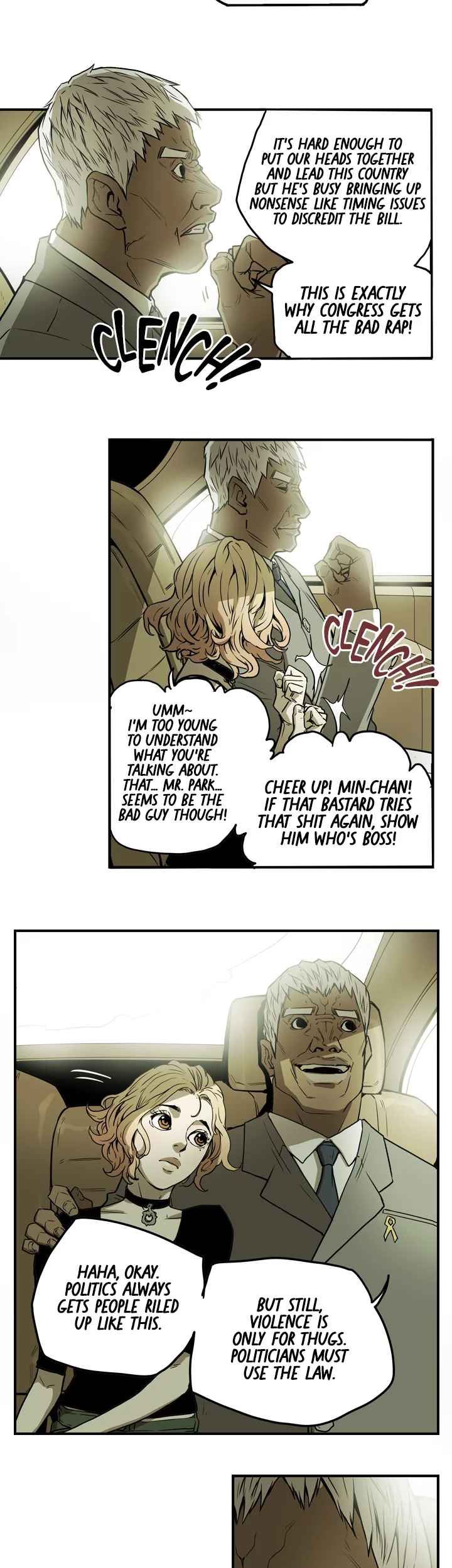 Honey Trap Chapter 19 image 17