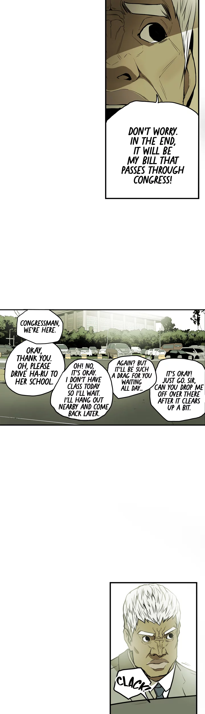 Honey Trap Chapter 19 image 18
