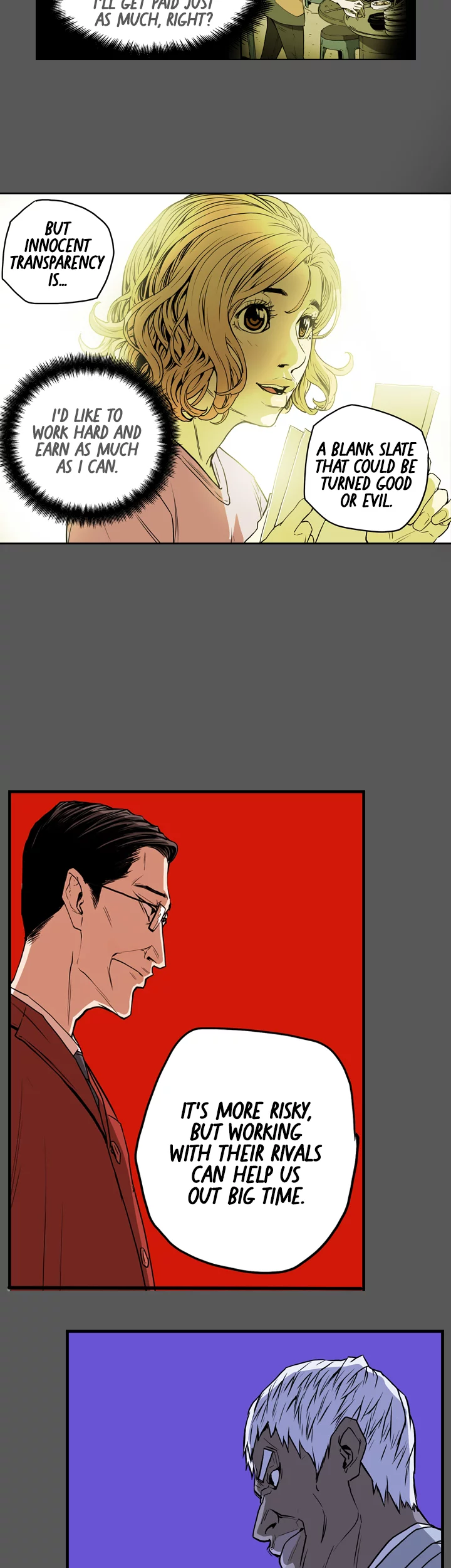 Honey Trap Chapter 19 image 1