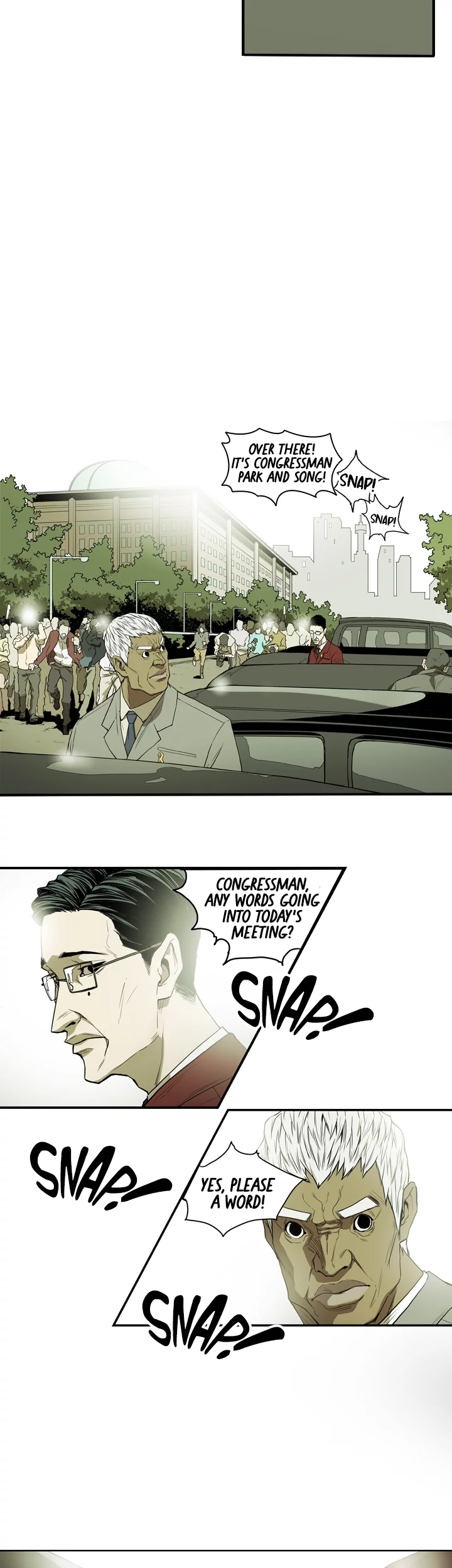 Honey Trap Chapter 19 image 19