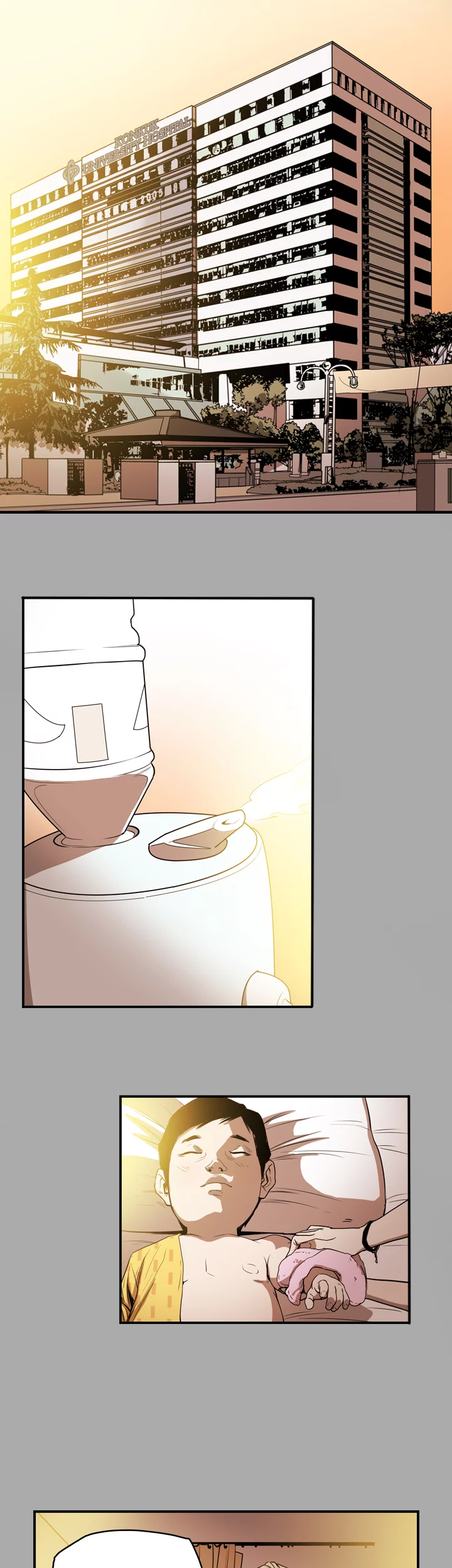 Honey Trap Chapter 19 image 23