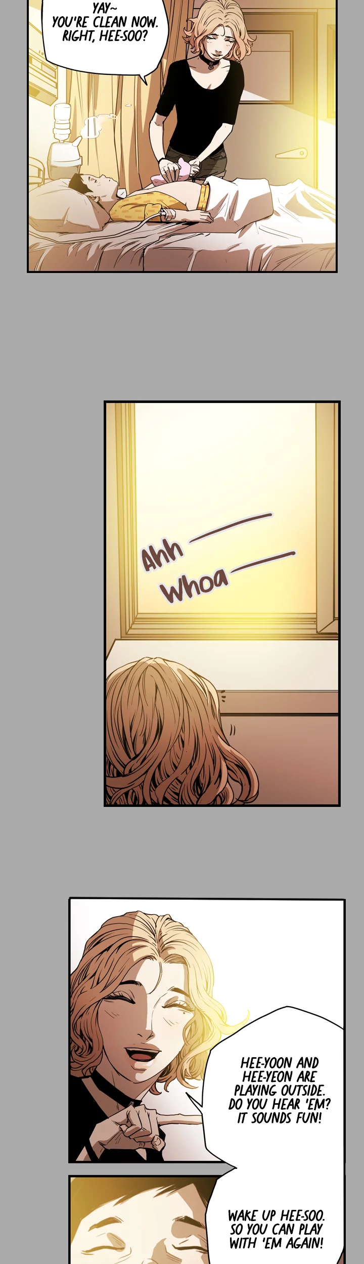 Honey Trap Chapter 19 image 24