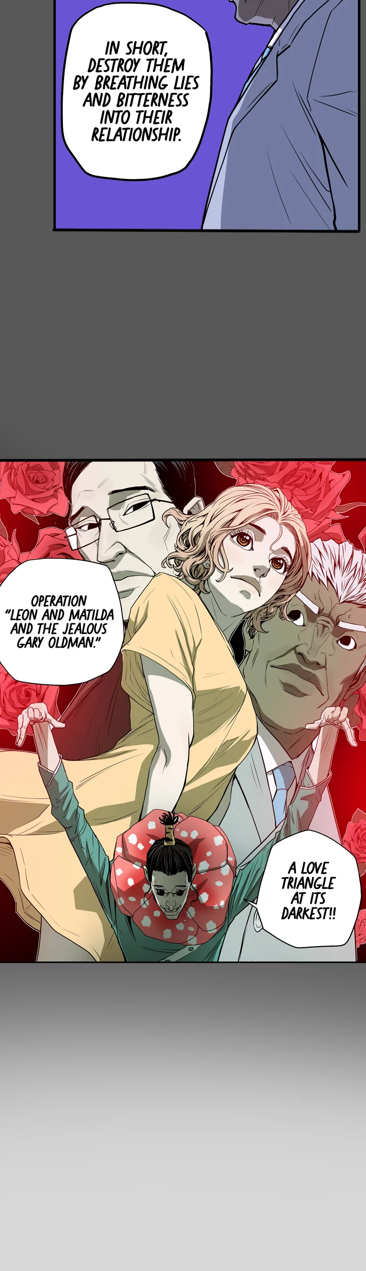 Honey Trap Chapter 19 image 2
