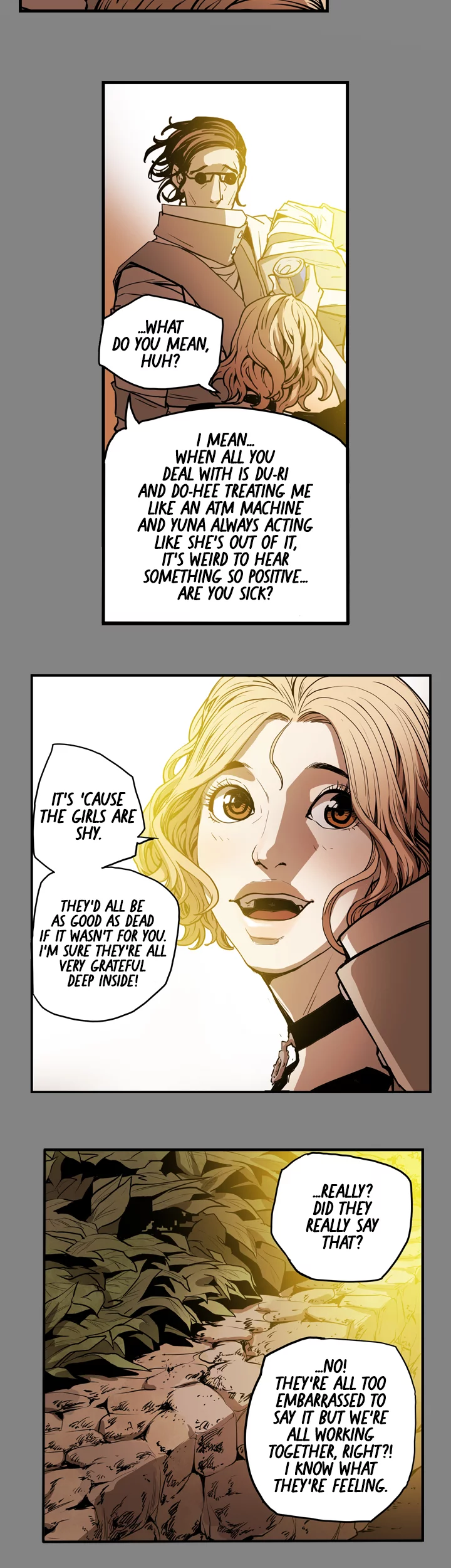 Honey Trap Chapter 19 image 30