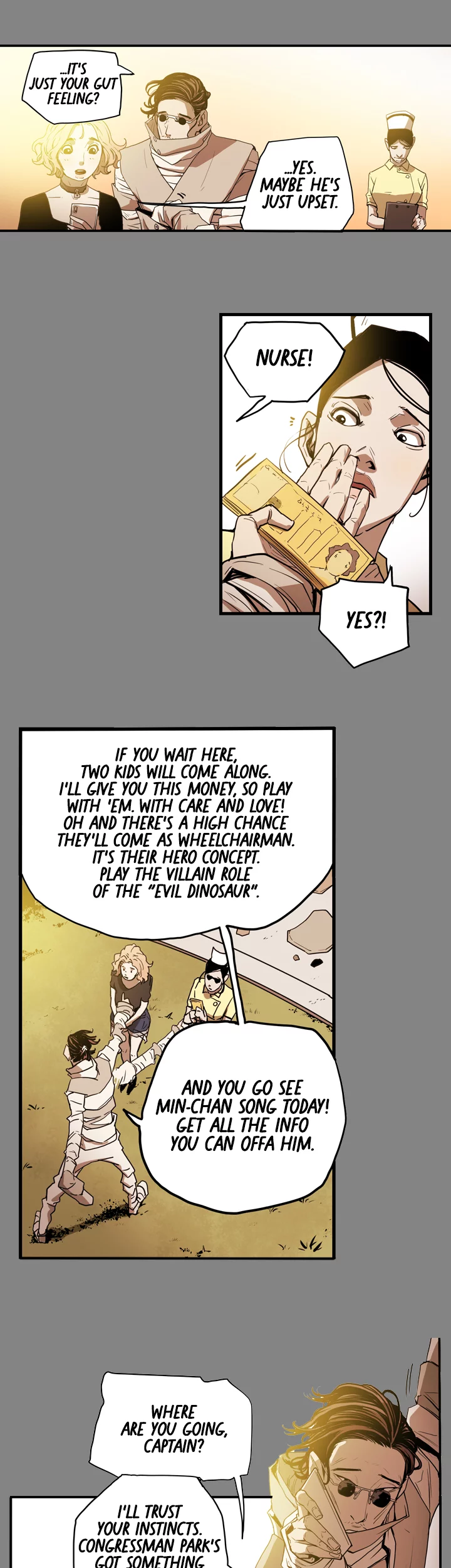 Honey Trap Chapter 19 image 33