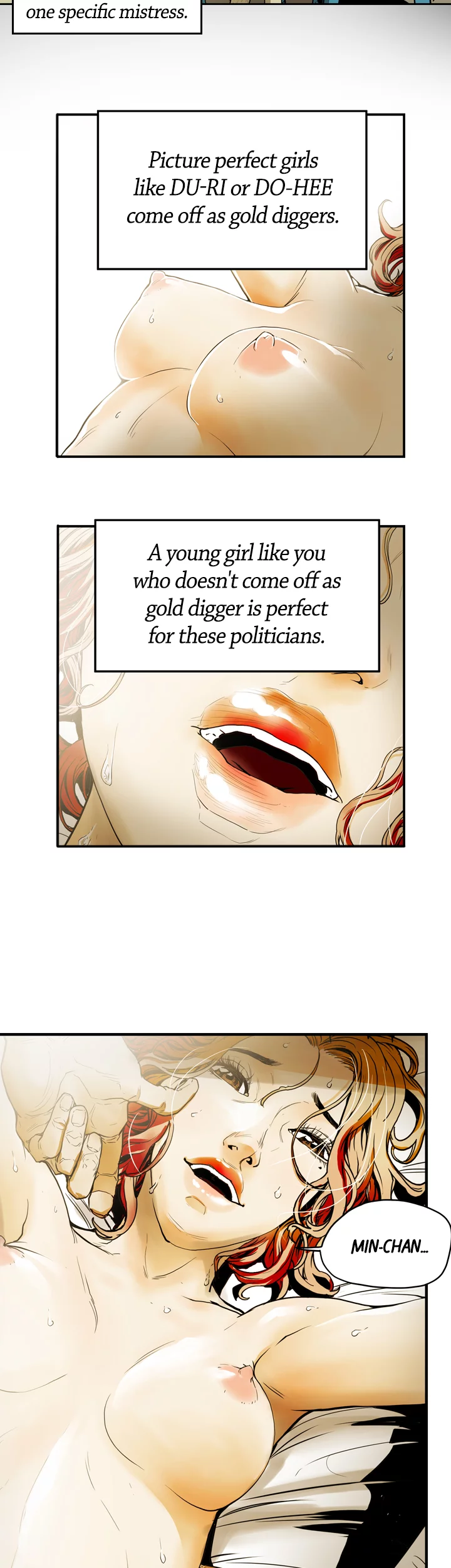 Honey Trap Chapter 19 image 4