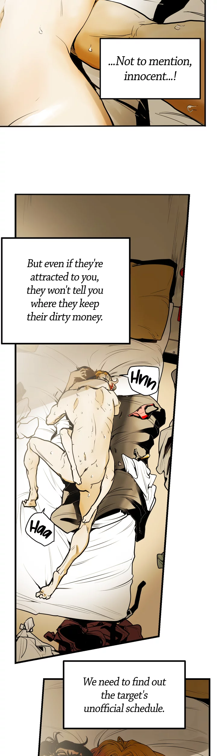 Honey Trap Chapter 19 image 5