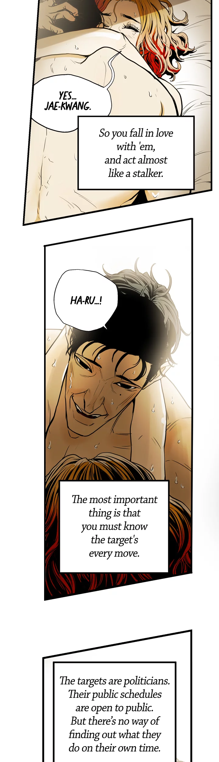 Honey Trap Chapter 19 image 6